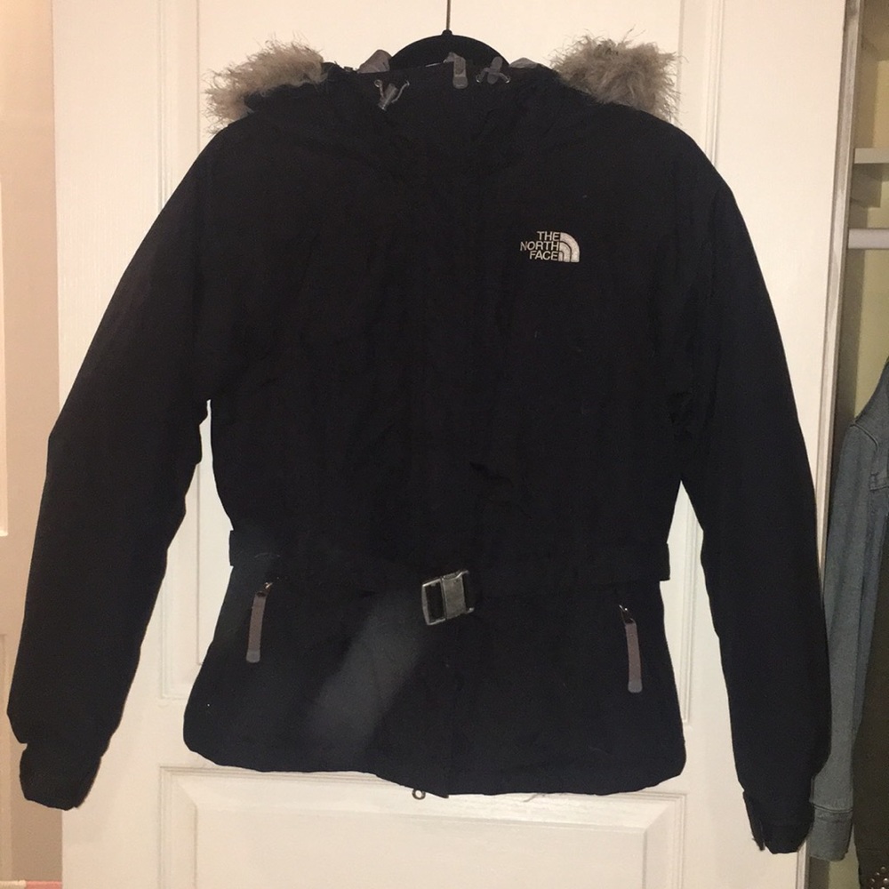 North Face winter jacket